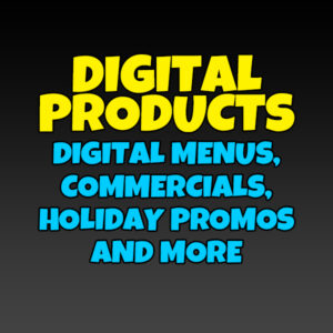 Digital Products